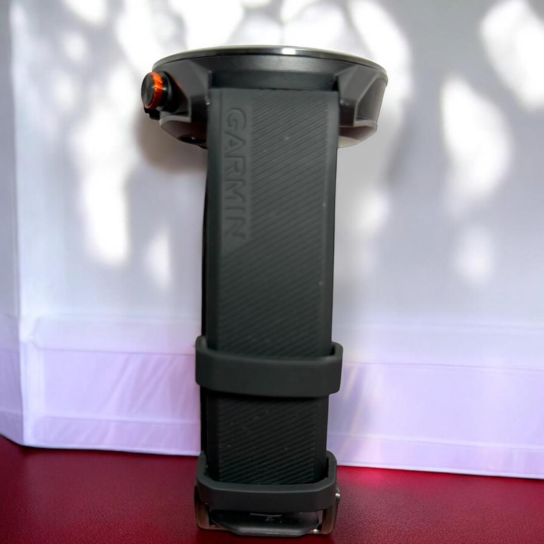 ☆極美品 GARMIN Approach S62 ブラック ゴルフナビ GPS