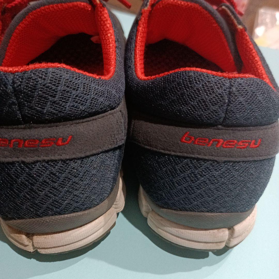 Benesu機能性健康靴スポーツシューズ ２４．５cm