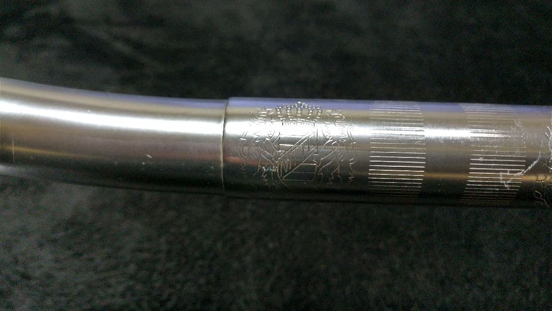 競輪 ロードバイク ピスト NITTO ハンドルセット 中古
