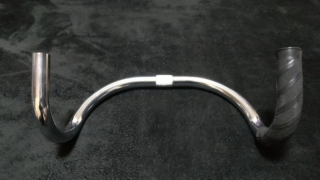 競輪 ロードバイク ピスト NITTO ハンドルセット 中古