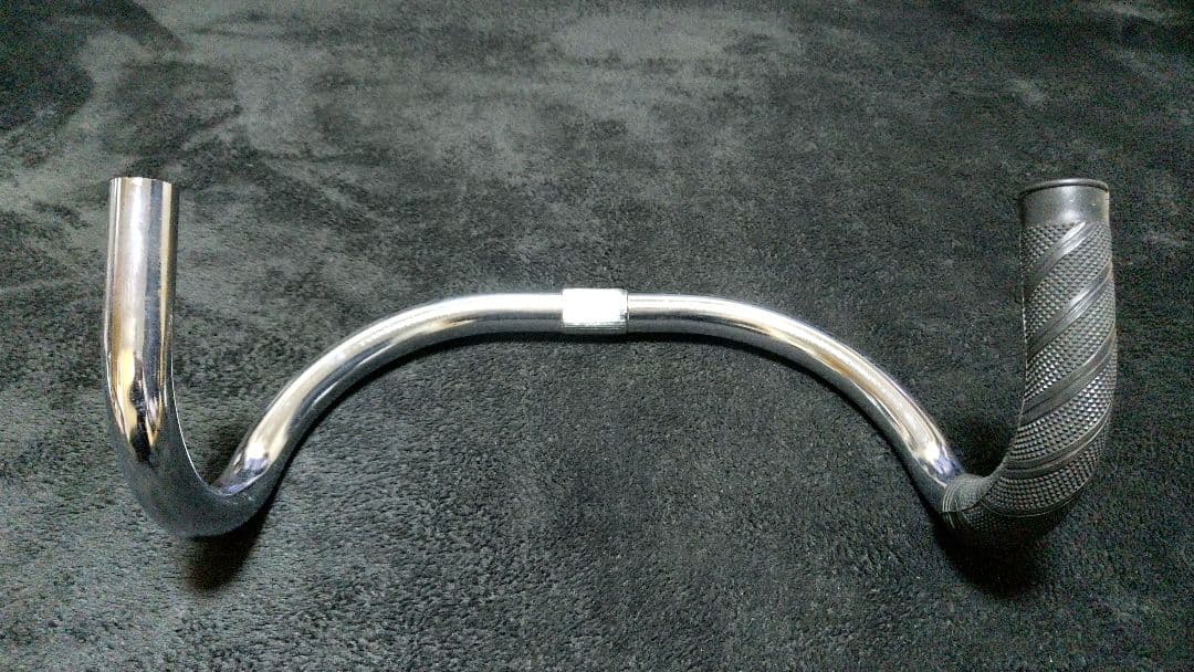 競輪 ロードバイク ピスト NITTO ハンドルセット 中古