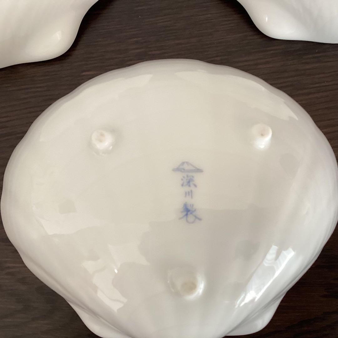 深川製磁　小鉢　おもいで