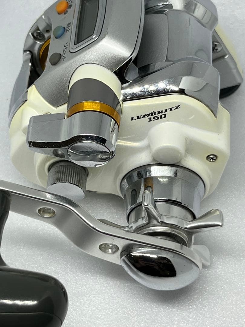 ダイワ DAIWA 電動リール レオブリッツ150