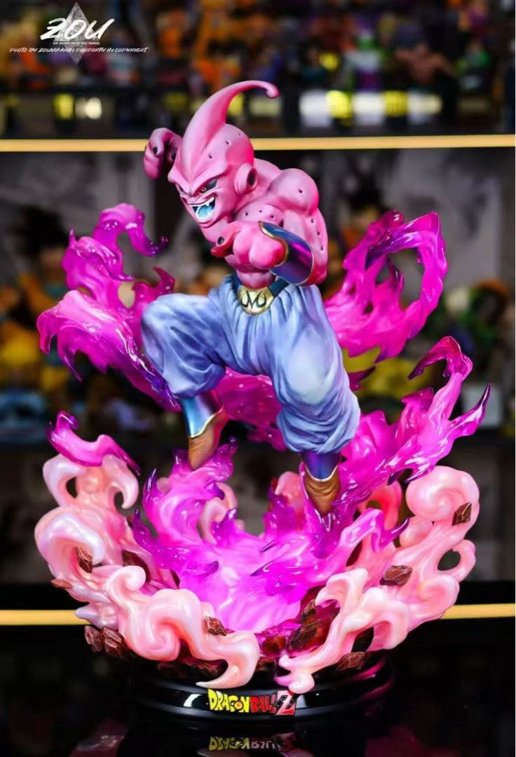 魔人ブウ BUUドラゴンボール フィギュア LV1