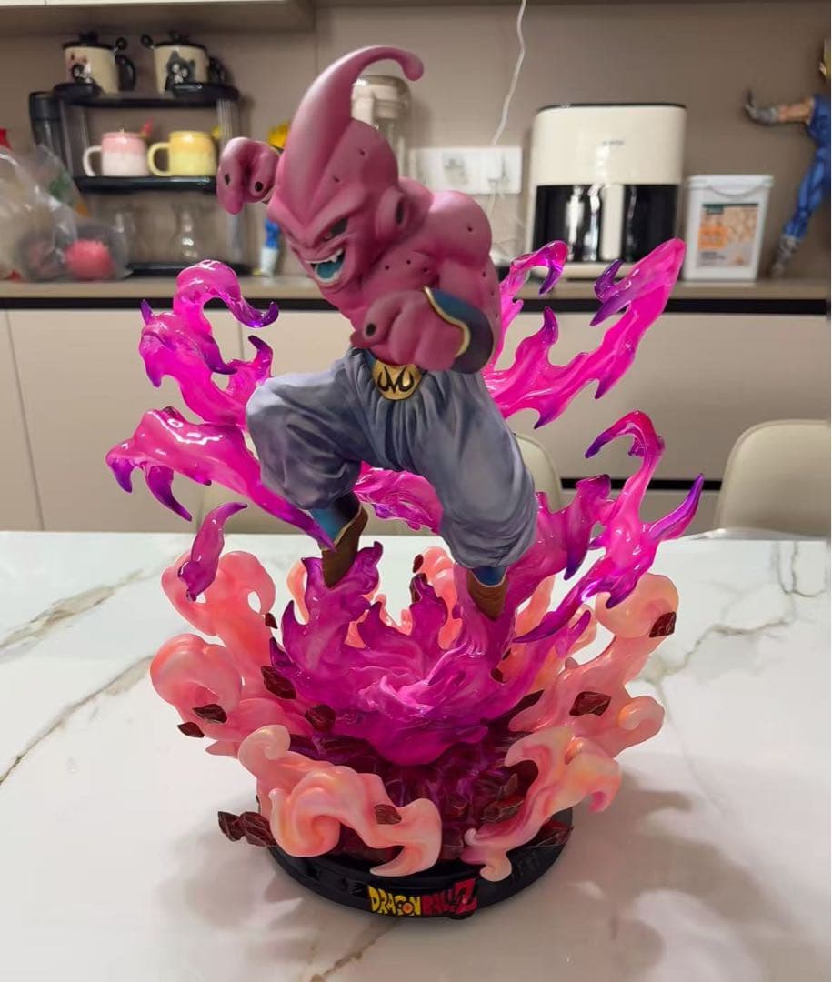 魔人ブウ BUUドラゴンボール フィギュア LV1