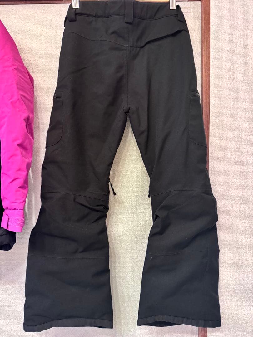 BURTON スノーボードウェアセット 女性用 サイズM 140