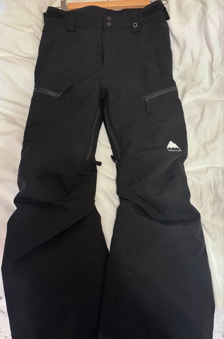 BURTON スノーボードウェアセット 女性用 サイズM 140