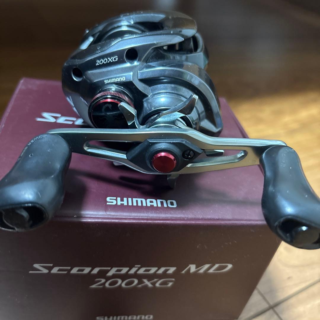 さ*屋様 スコーピオン200md