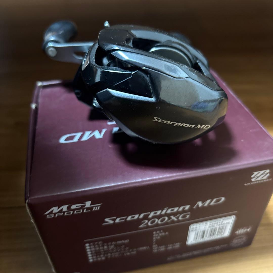 さ*屋様 スコーピオン200md