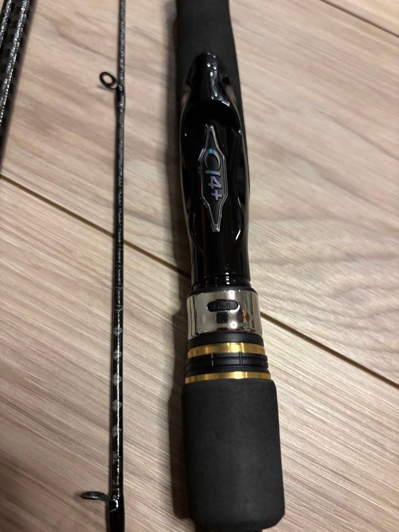 SHIMANO フリーゲームXT86M