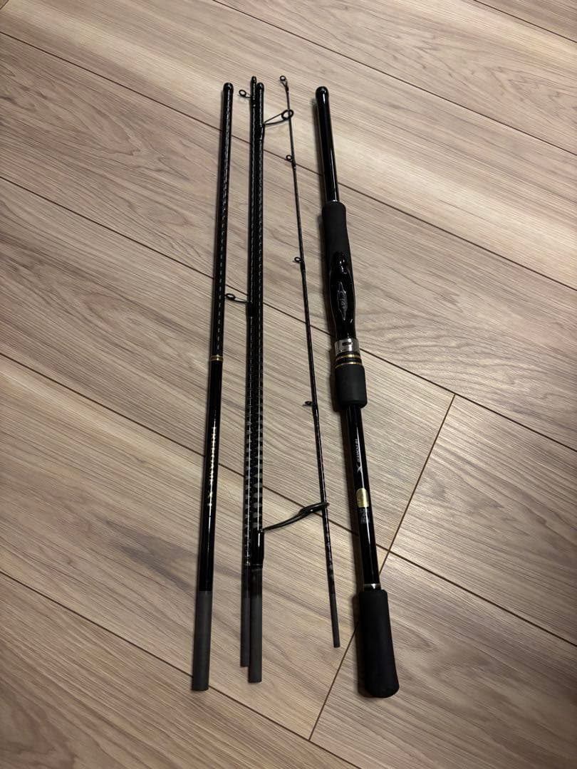 SHIMANO フリーゲームXT86M
