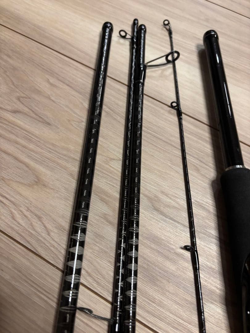 SHIMANO フリーゲームXT86M
