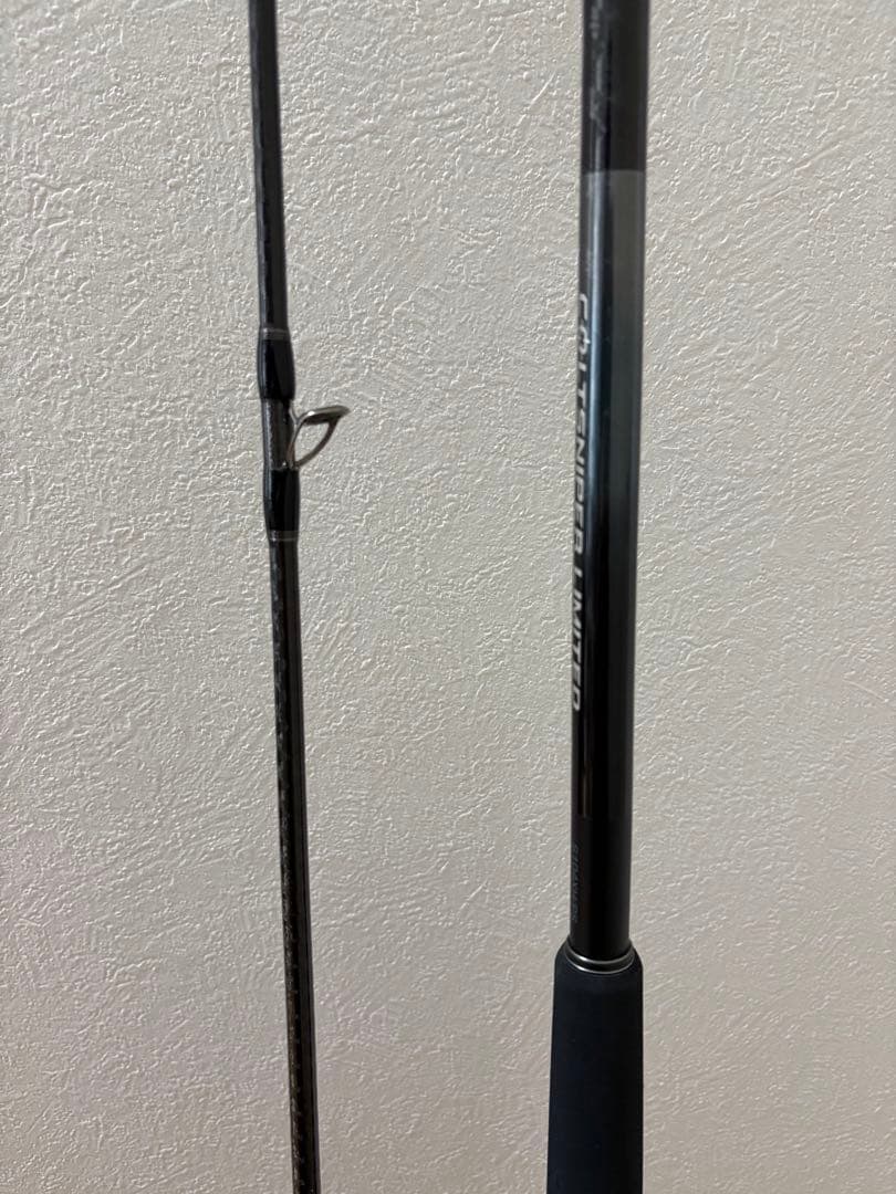 シマノ コルトスナイパー LTD 104XHPS