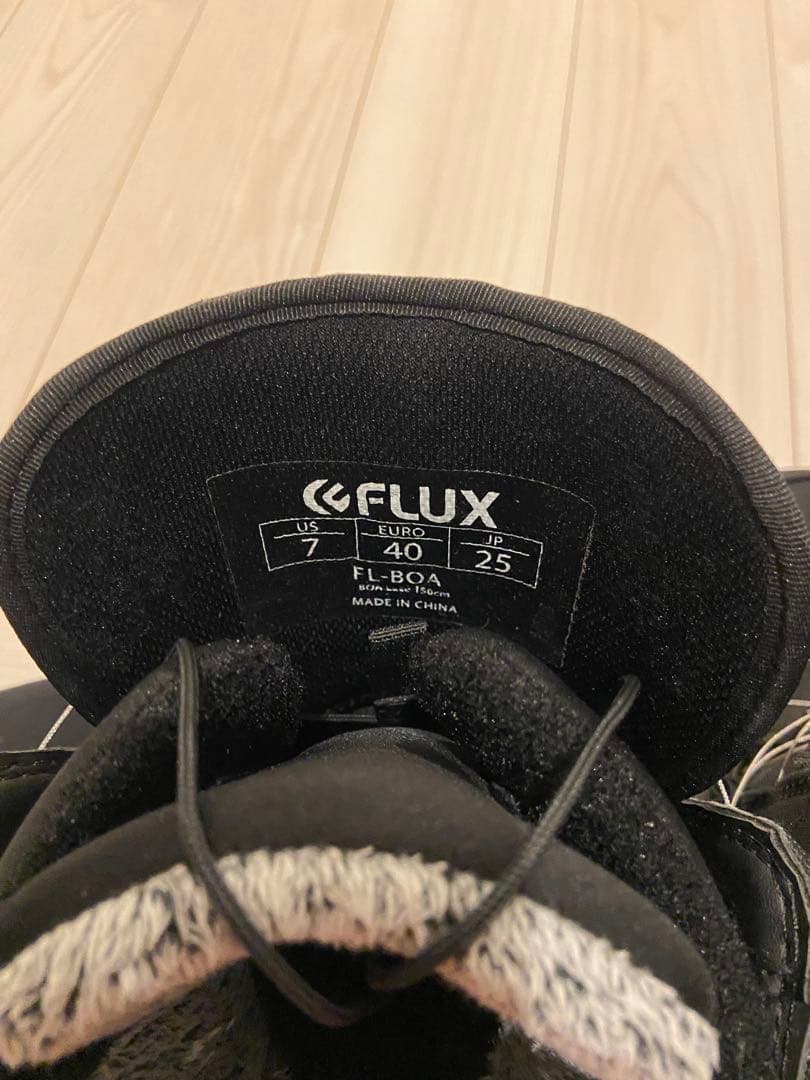 FLUX FL-BOA スノーボードブーツ US7 25cm