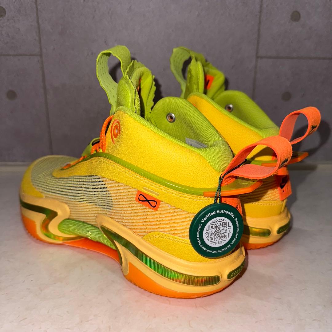 シューズ(男性用) Nike Air Jordan36 Nitro Taco Jay 26.5cm