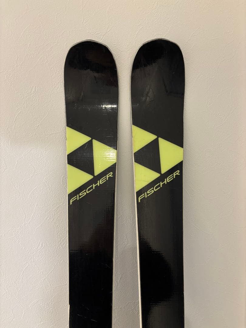 FISCHER GS マスタースキー板 r23