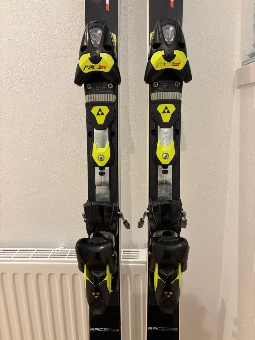 FISCHER GS マスタースキー板 r23