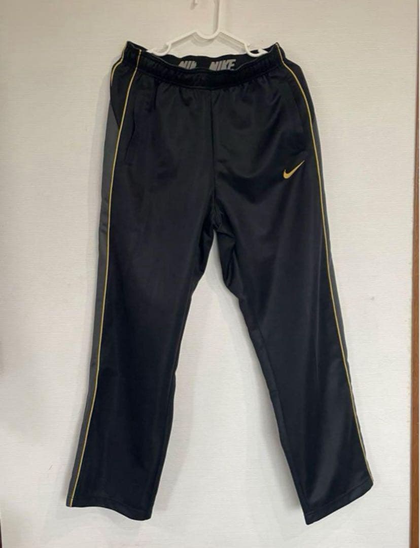 ✨美品✨　nike ナイキ　ジャージ上下セット　トレーニングウェア　合宿
