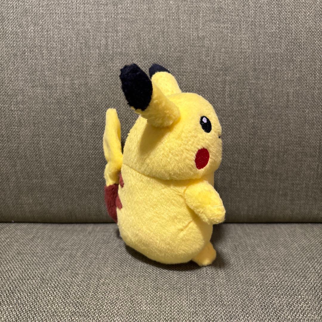 【初期】ピカチュウ＆ピチュー3点セット