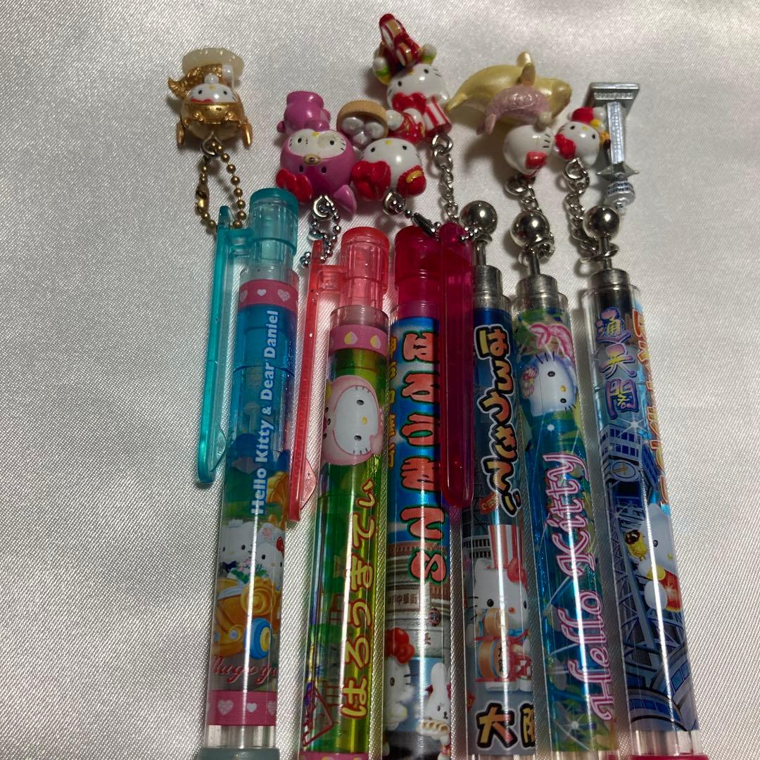 ご当地キティ シャーペン