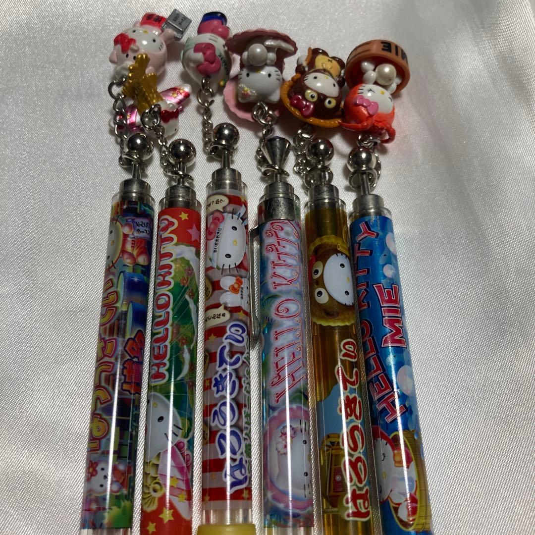 ご当地キティ シャーペン