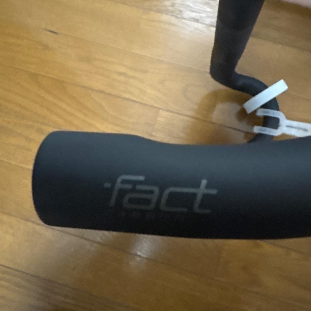 【新品】S-WORKS CARBON SHALLOW ROAD BAR 40cm