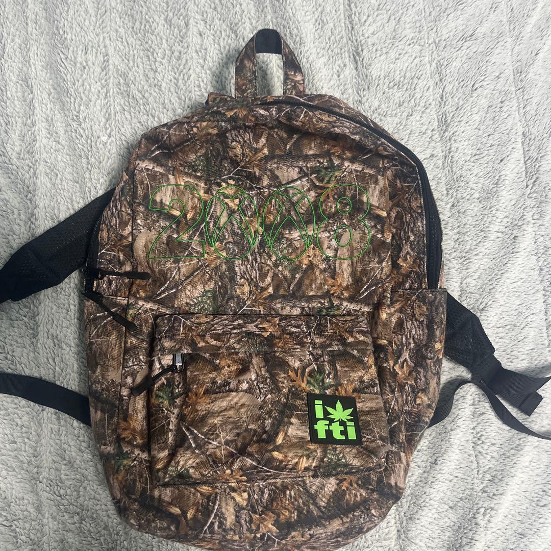最安値 Fuckthisindustry back pack fti