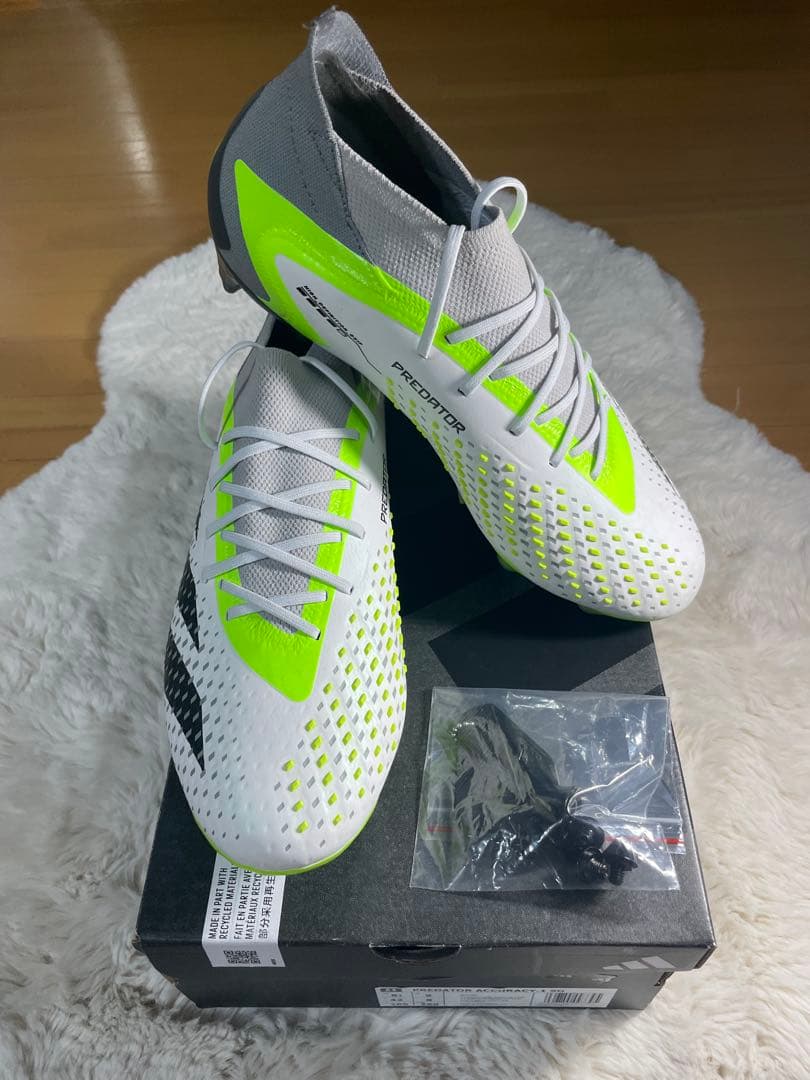 adidasPREDATORACCURACY1 L SG 取替式 26.5cm