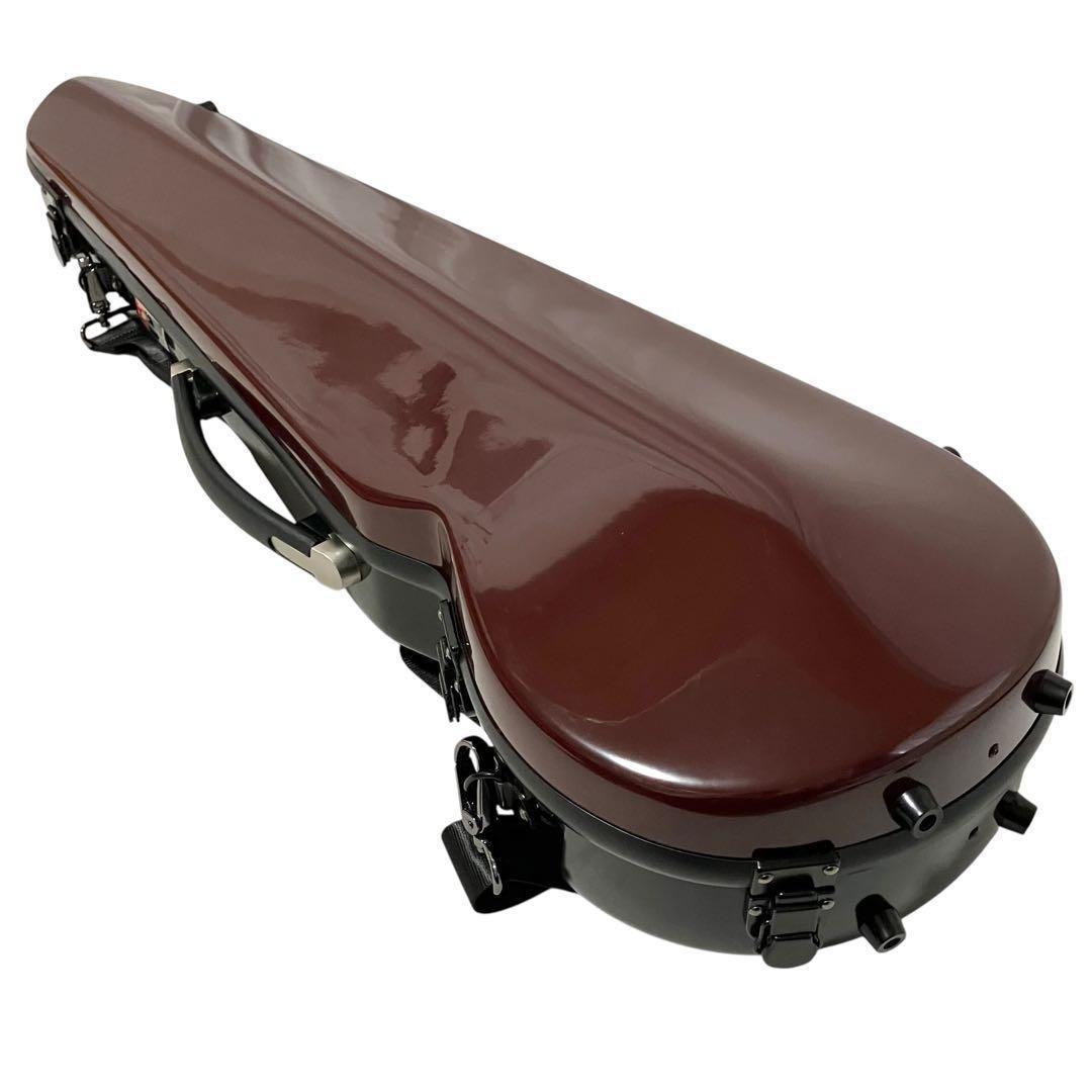 YAMAHA サイレントバイオリン YSV104BR ヤマハ ハードケース付