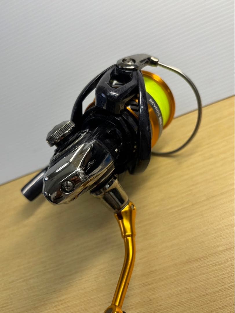 【Daiwa/ダイワ】REVROS LT 6000D-H リール　中古品