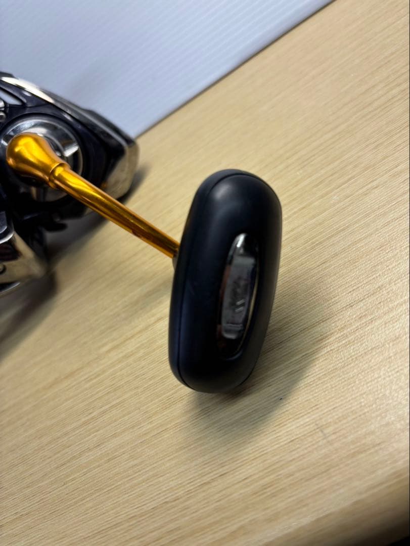 【Daiwa/ダイワ】REVROS LT 6000D-H リール　中古品