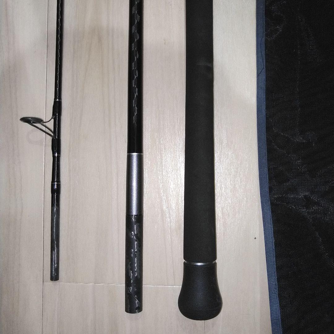 SHIMANO Grappler Type C 3ピースオフショアロッド