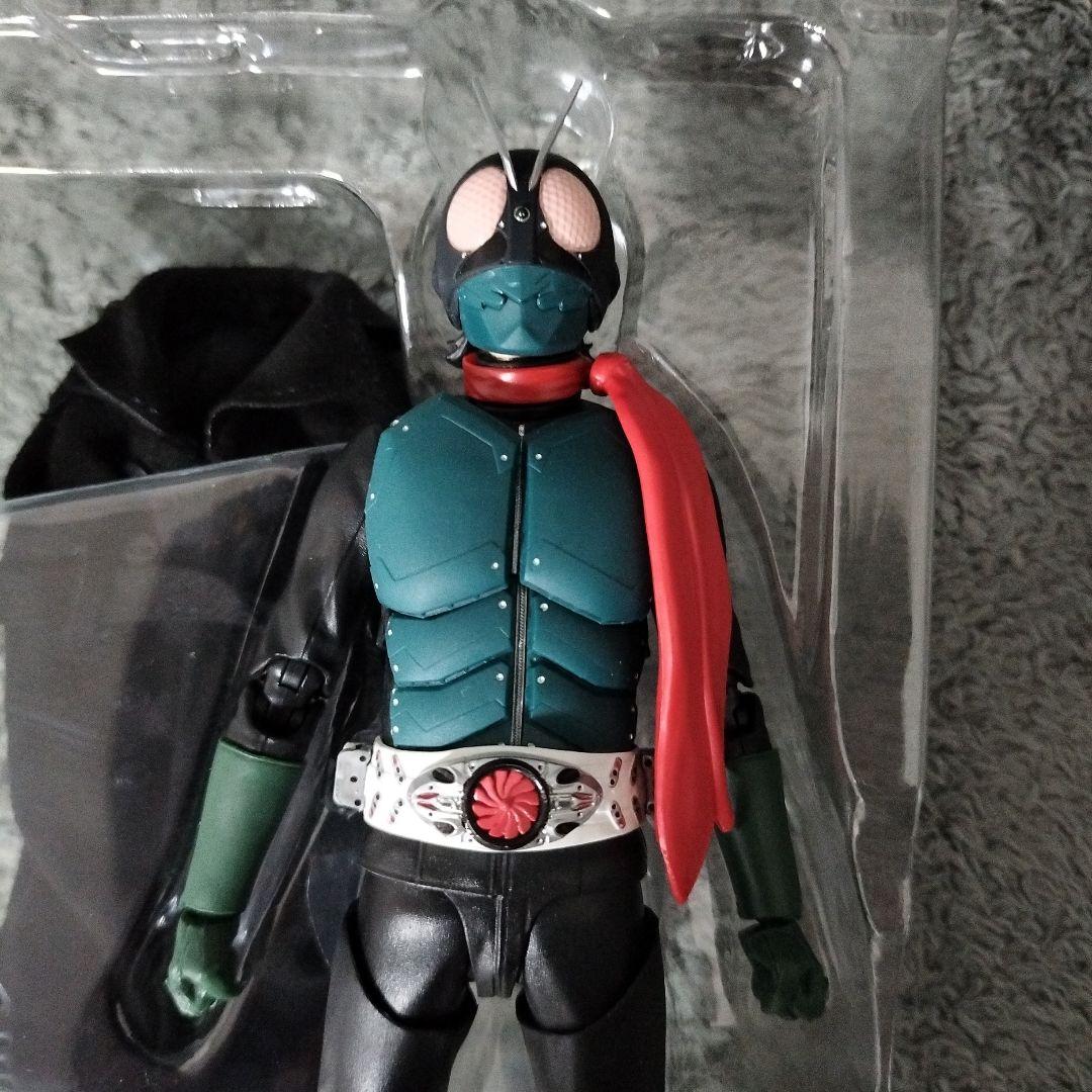 S.H.Figuarts 仮面ライダー1号 第2号（シン・仮面ライダー）セット