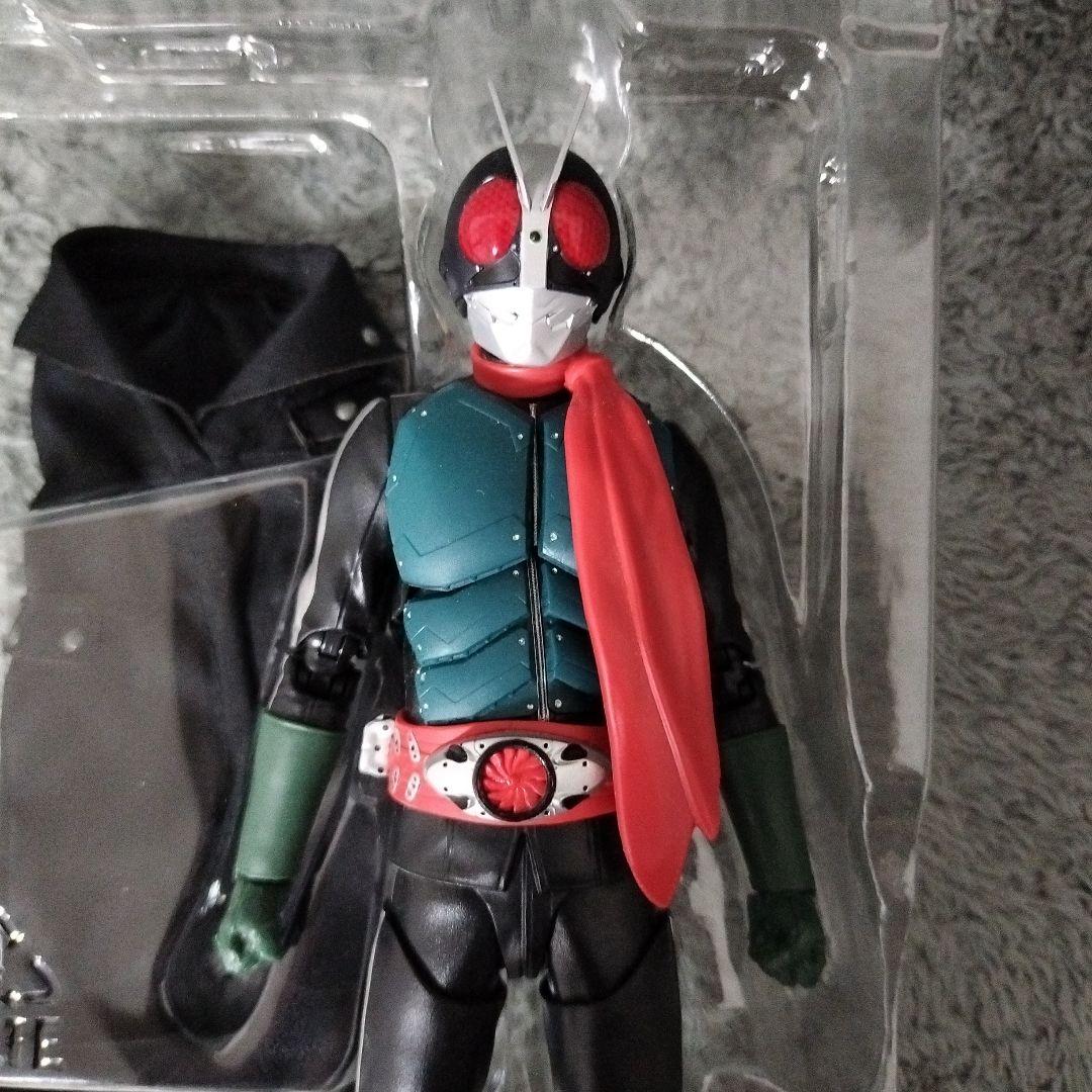 S.H.Figuarts 仮面ライダー1号 第2号（シン・仮面ライダー）セット