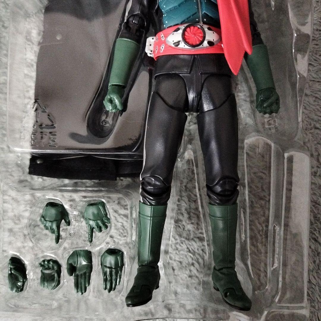 S.H.Figuarts 仮面ライダー1号 第2号（シン・仮面ライダー）セット