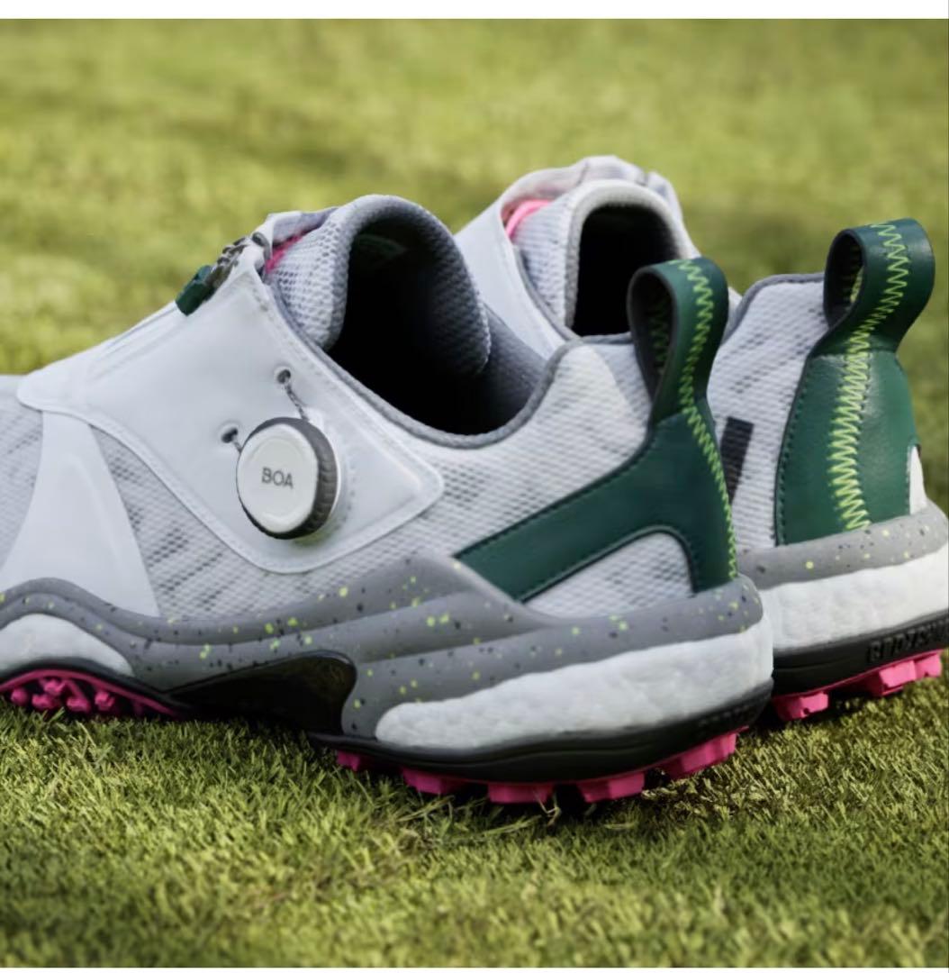 ADIDAS GOLF アディダスゴルフカオス 25 ボア　26.5cm