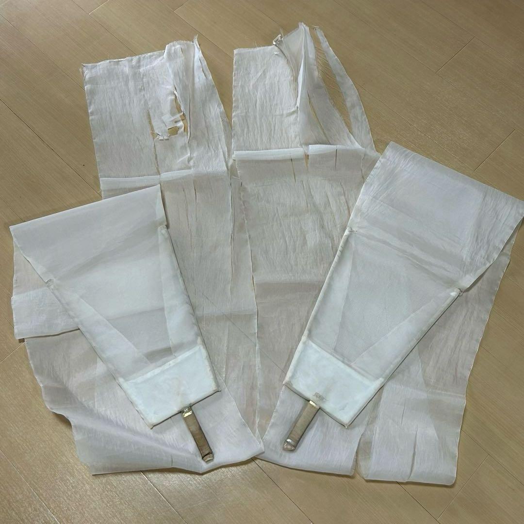 【日本舞踊用小道具❣️】難ありお稽古用 さらし布