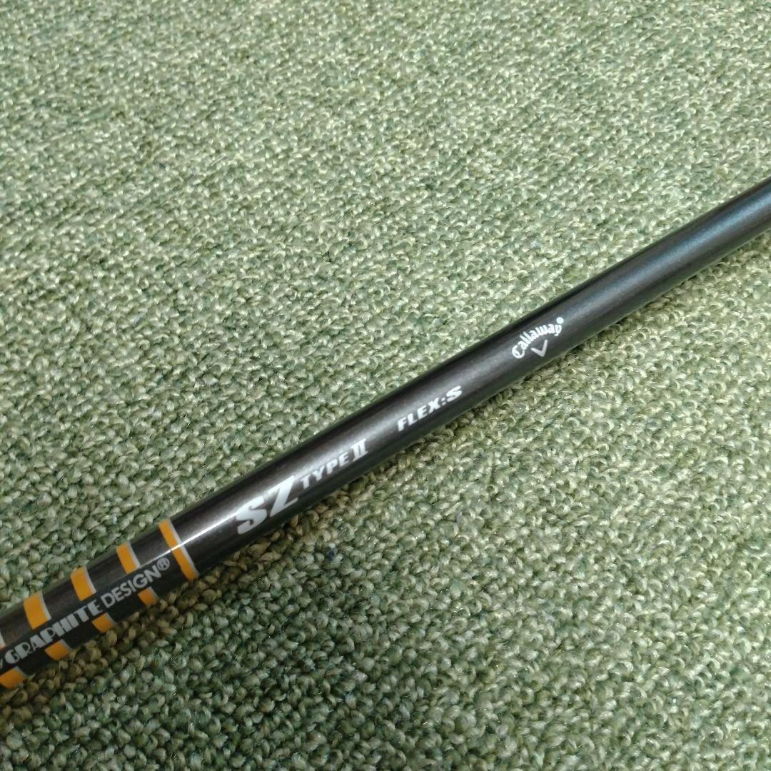 「専用」爆飛びスプーン美品 Callaway マーベリック サブゼロ 3w+