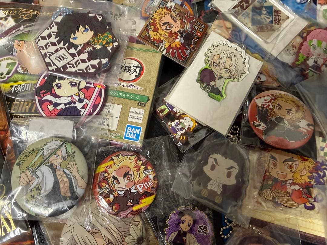 鬼滅の刃 グッズ まとめ売り