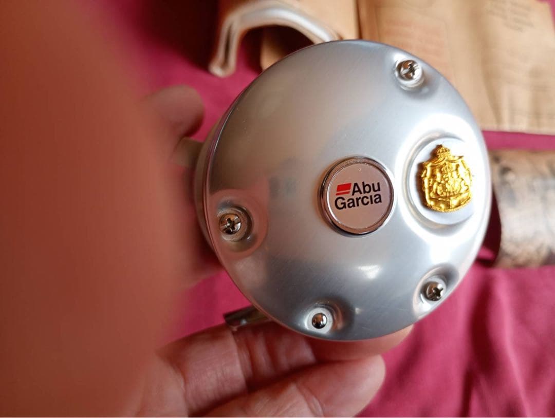 Abu Garcia Ambassadeur 5501C3リール