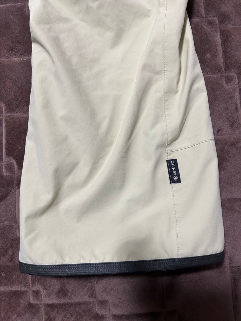 VOLCOM GORE-TEX スノーボードパンツ KHA