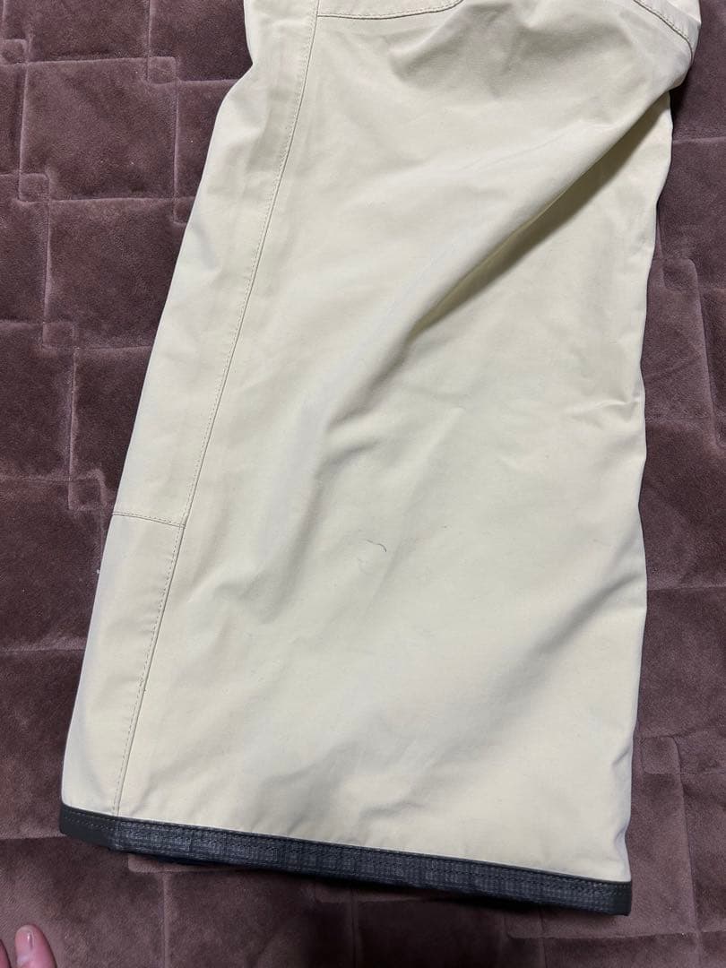 VOLCOM GORE-TEX スノーボードパンツ KHA