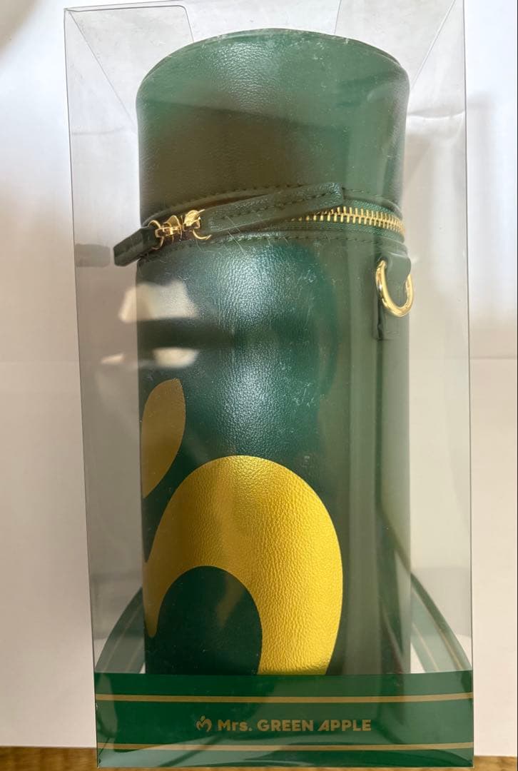 Mrs. GREEN APPLE ライトスティックバッグ ペンライトケース 緑