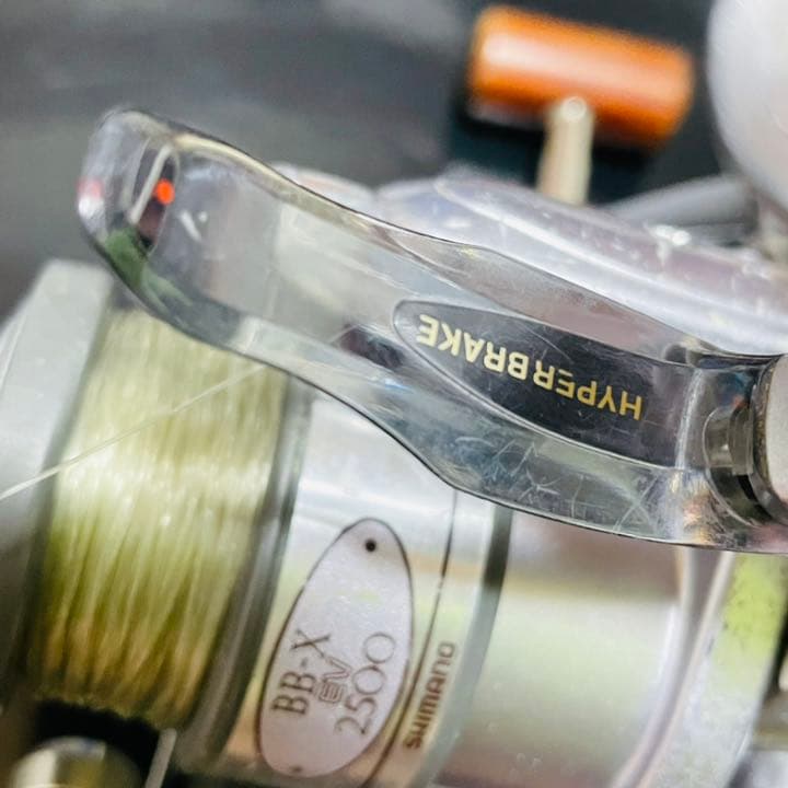 リール SHIMANO BB-X EV2500