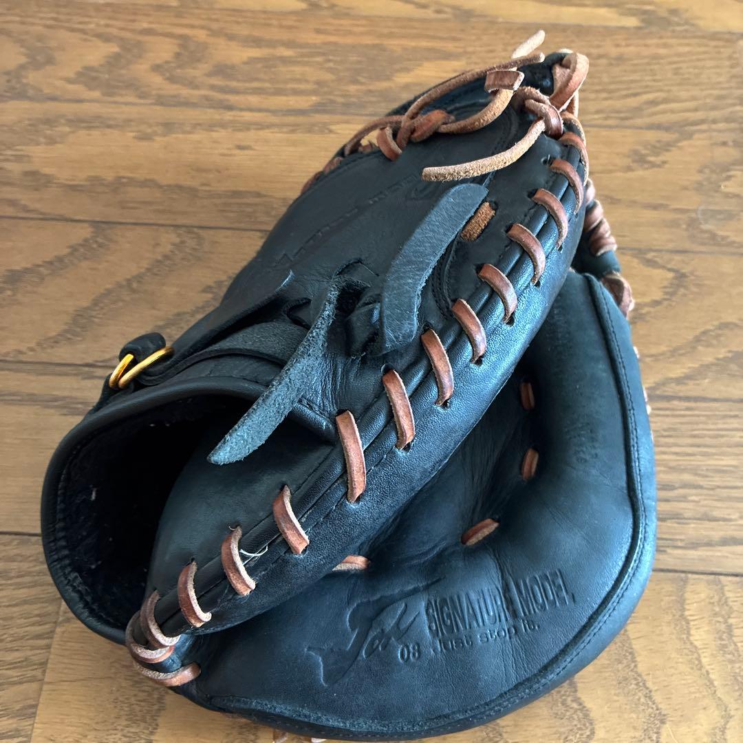 NIKE SIGNATURE MODEL 少年軟式　キャッチャーミット　城島健司