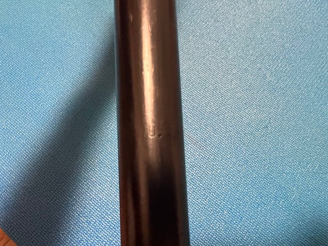 【BMX用ハンドルバー】S&M製CREDENCE 8.7″ BAR,Black.