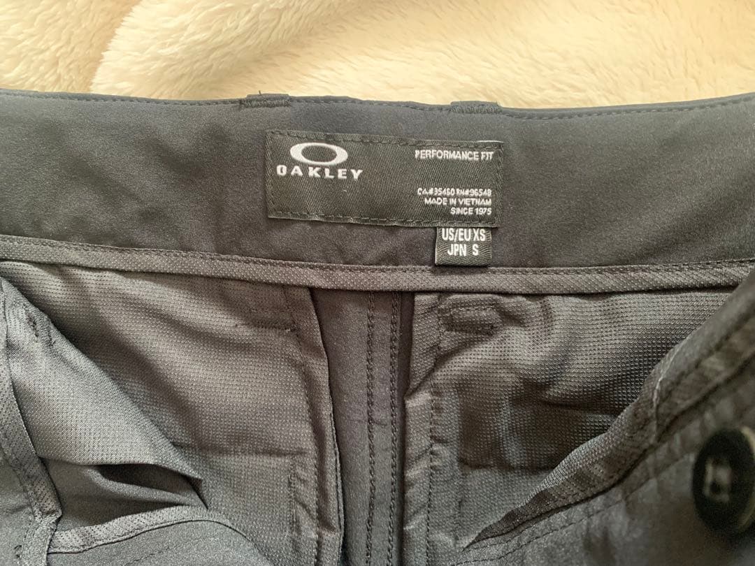 OAKLEY オークリー ゴルフ レディース ショートパンツ S