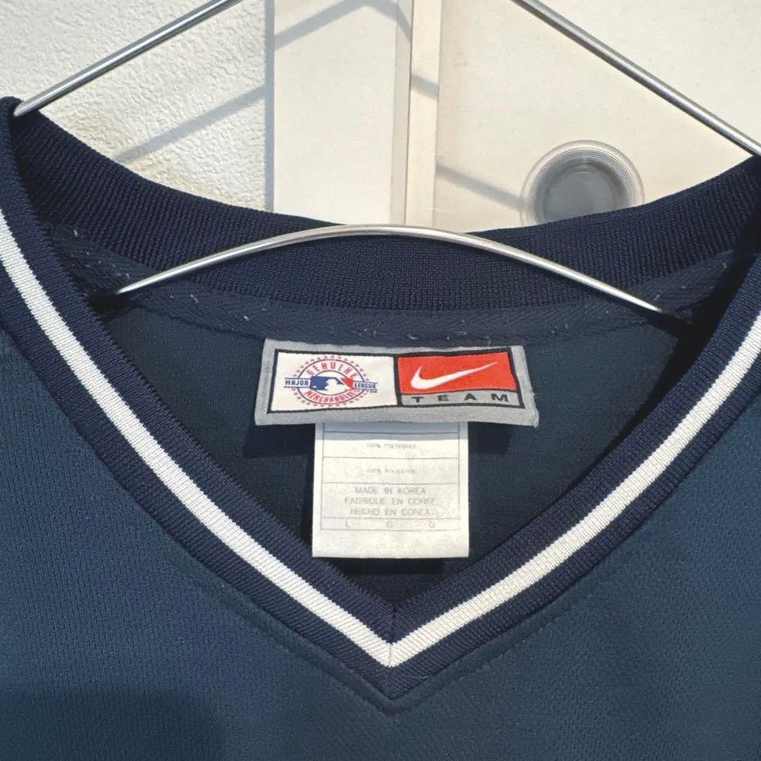 90s MLB NIKE Yankees ヤンキース 練習着 ユニフォーム