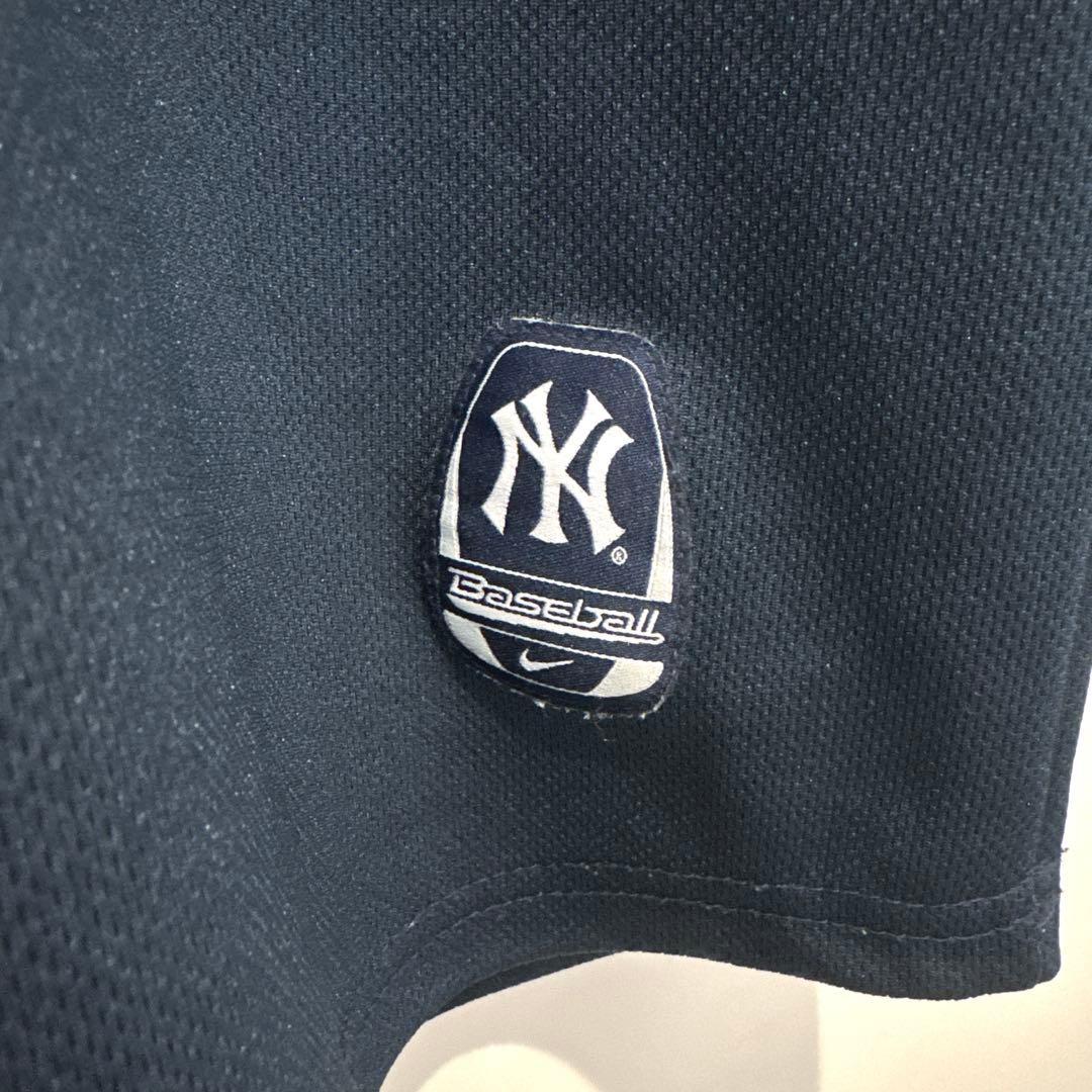 90s MLB NIKE Yankees ヤンキース 練習着 ユニフォーム