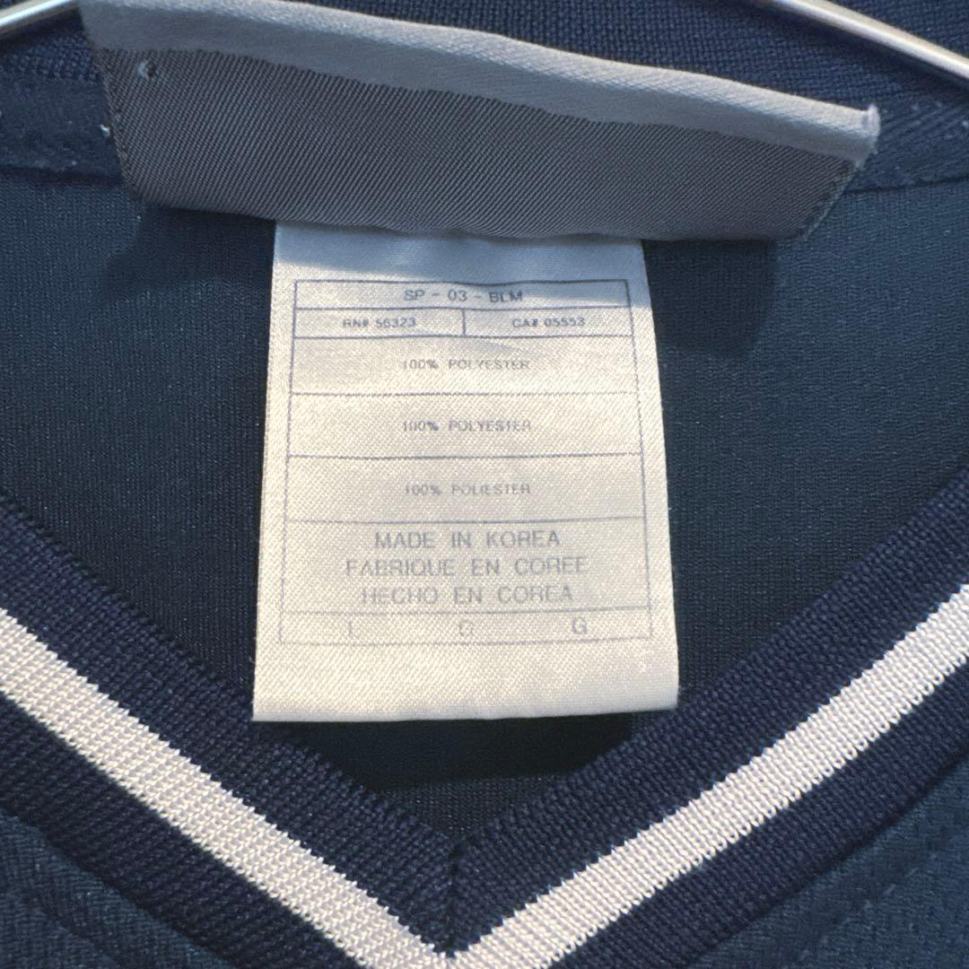 90s MLB NIKE Yankees ヤンキース 練習着 ユニフォーム